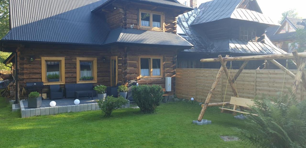 Domeczek Goralski Zakopane Eksteriør bilde